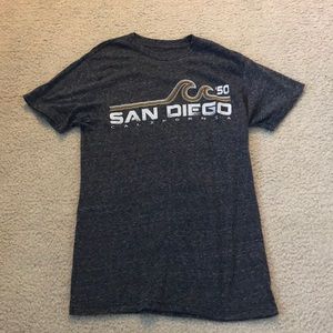 California 50’ tshirt